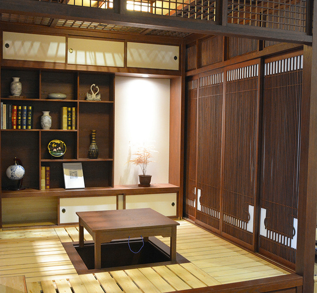 榻榻米風格-093